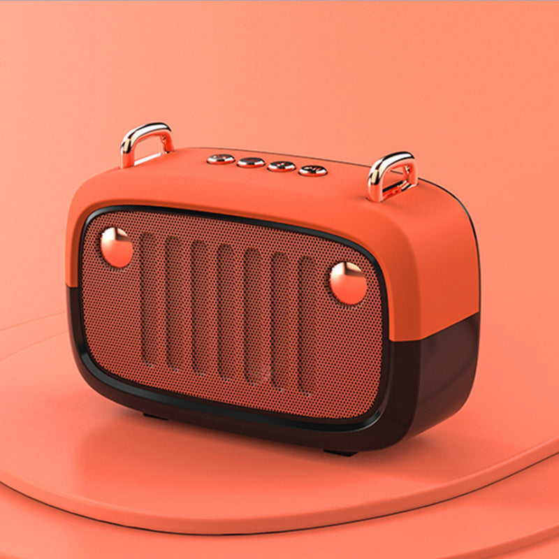 Experience Music Like Never Before with the Subwoofer Outdoor Card Portable Mini Speaker