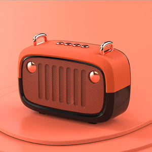Experience Music Like Never Before with the Subwoofer Outdoor Card Portable Mini Speaker