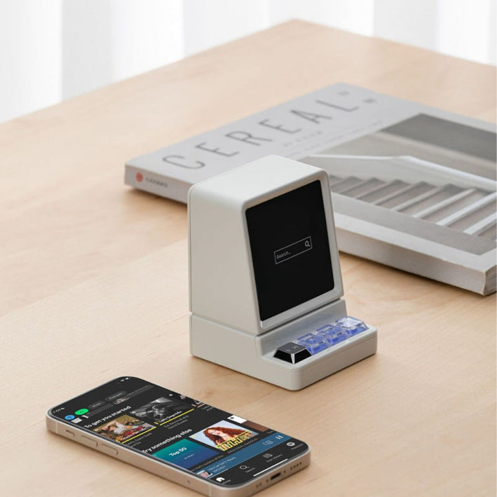 Why You Need the Portable Classic Computer-shaped Bluetooth Speaker