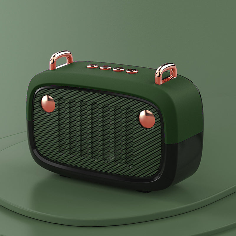 Cartoon Portable Wireless Bluetooth Mini Speaker: Your Perfect Music Companion