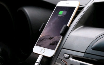 Enhance Your Driving Experience with the Universal Air Vent Gravity Car Phone Holder Stand
