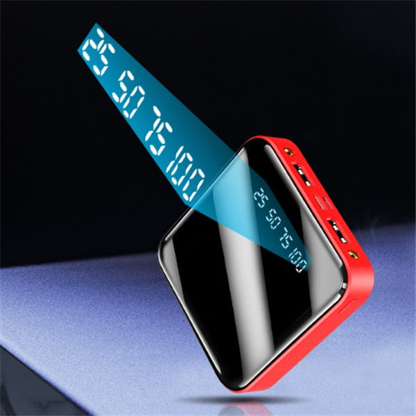 The Ultimate On-the-Go Charging Solution