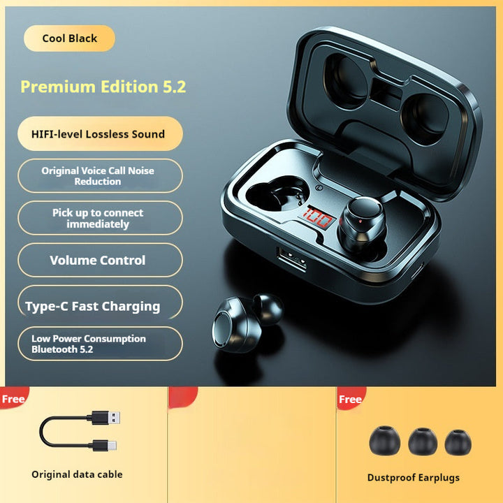 Discover the Perfect Companion for Your Daily Adventures: Simple Home Earbuds