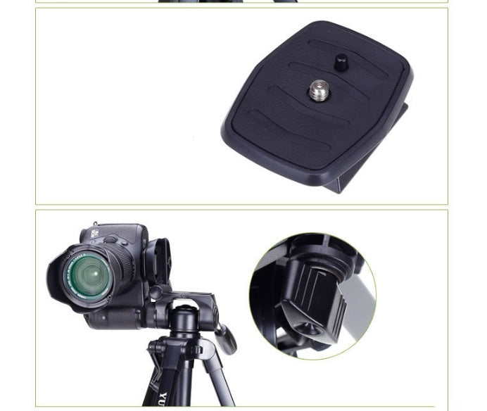 Capture Every Moment with the Yunteng 668 Tripod