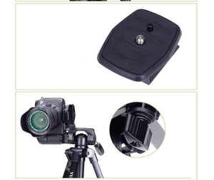 Capture Every Moment with the Yunteng 668 Tripod