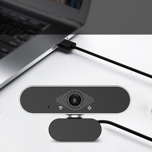 Experience Crystal Clear Video with the HD Webcam