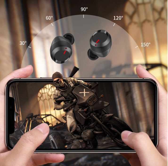 Discover the Ultimate Listening Experience with T11 Wireless Bluetooth Headset 5.0 Earbuds