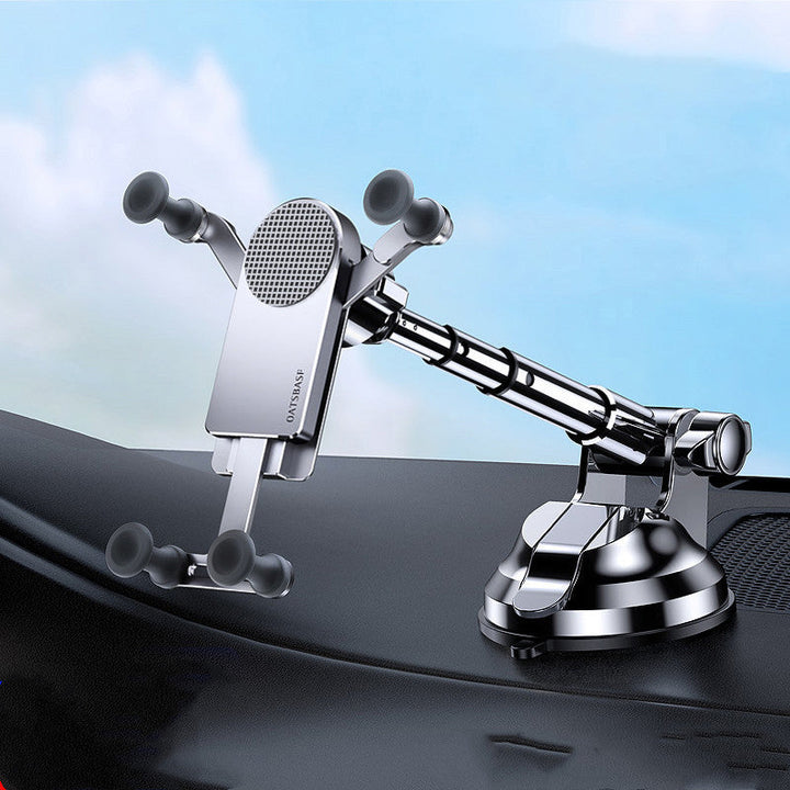Transform Your Driving Experience with the Dashboard Suction Cup Mobile Phone Car Mount