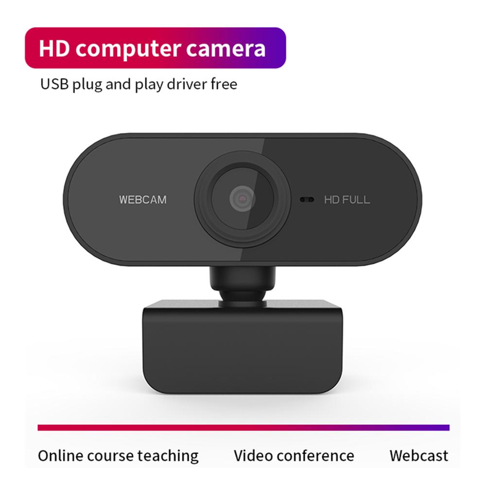 Autofocus HD Webcam
