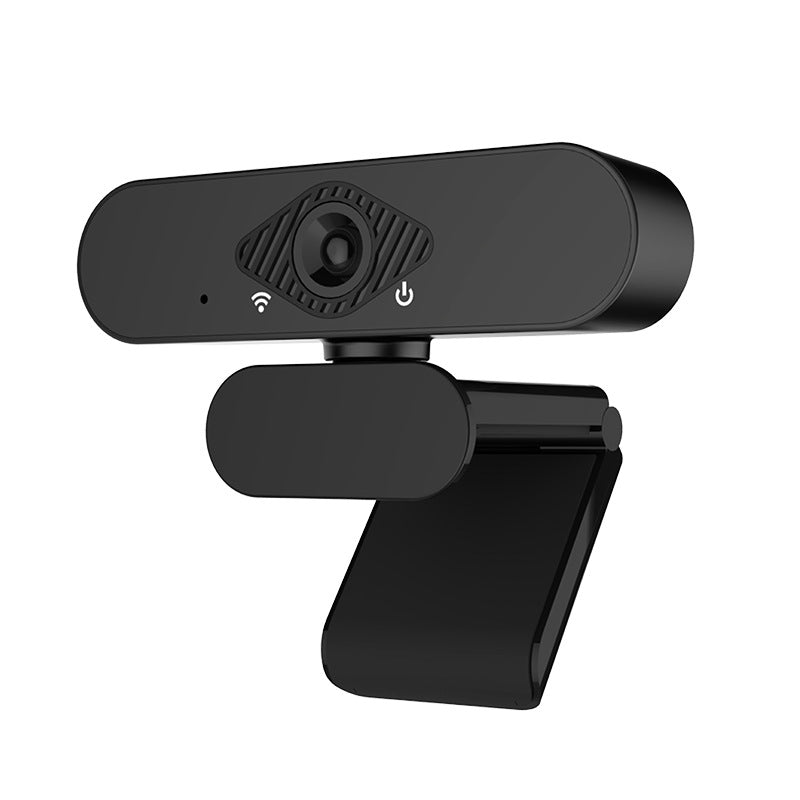 HD Webcam With Built In Microphone