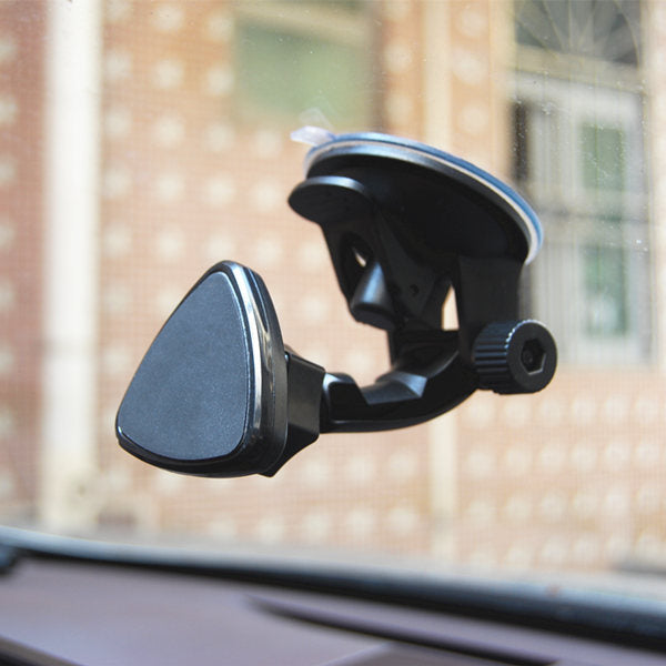 Magnetic Car Phone Holder Battery Mount Stand