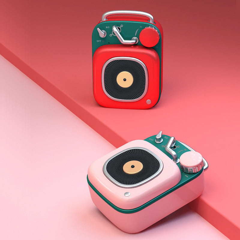 Portable Mini Bluetooth Speaker
