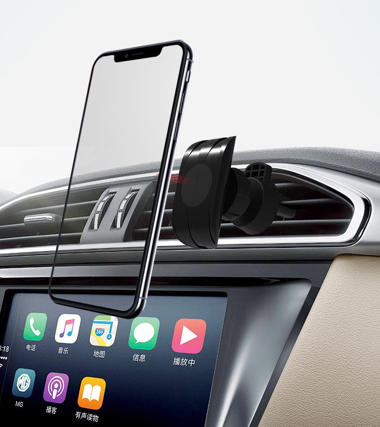 Car Phone Holder Universal Dashboard Windshield Mount Stand