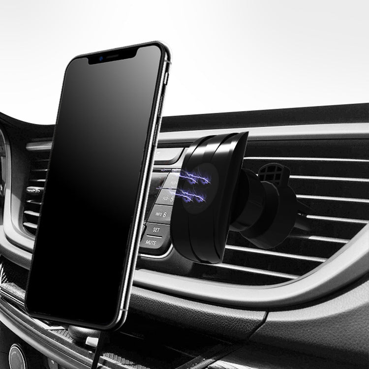 Car Phone Holder Universal Dashboard Windshield Mount Stand