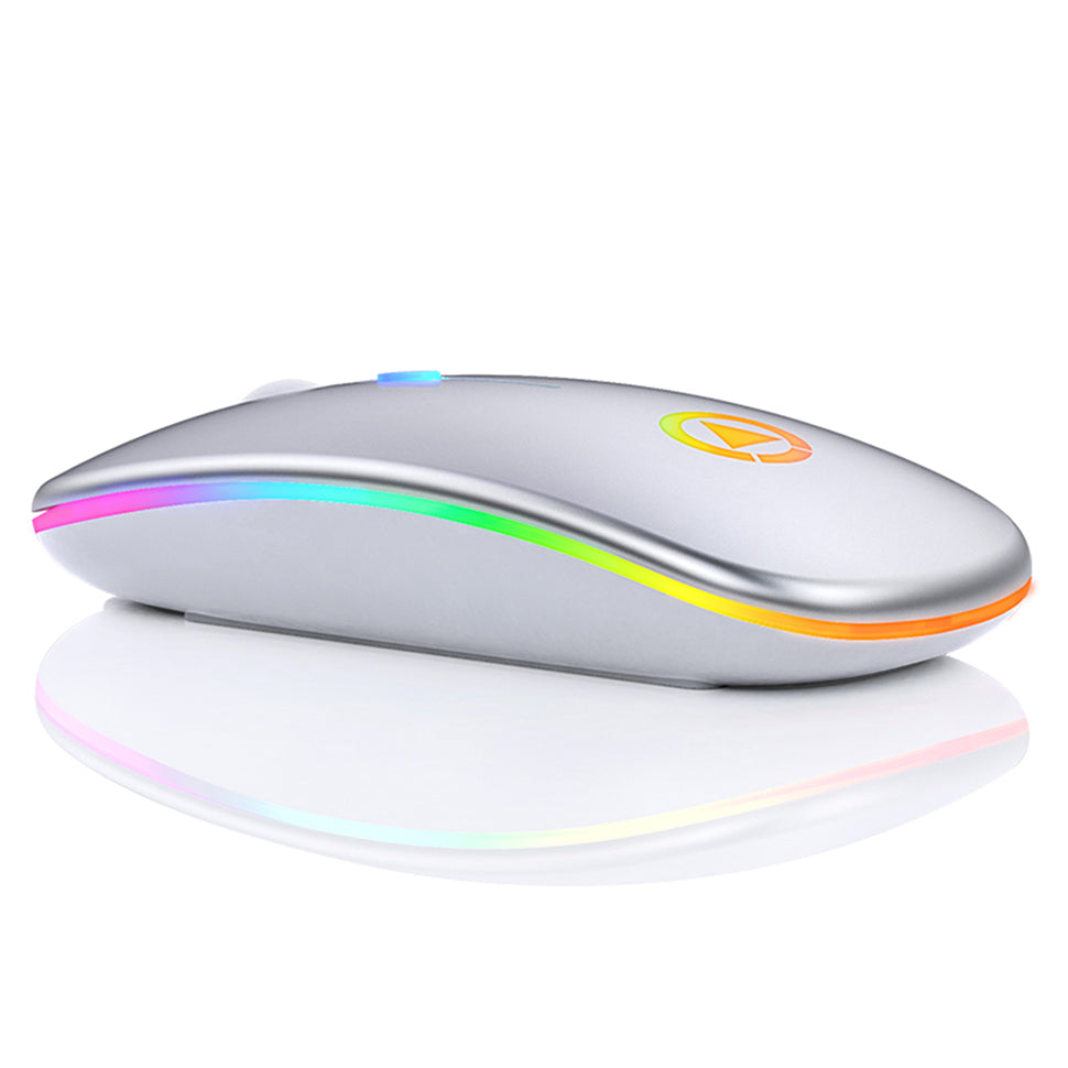 Rechargeable Silent Wireless Mouse