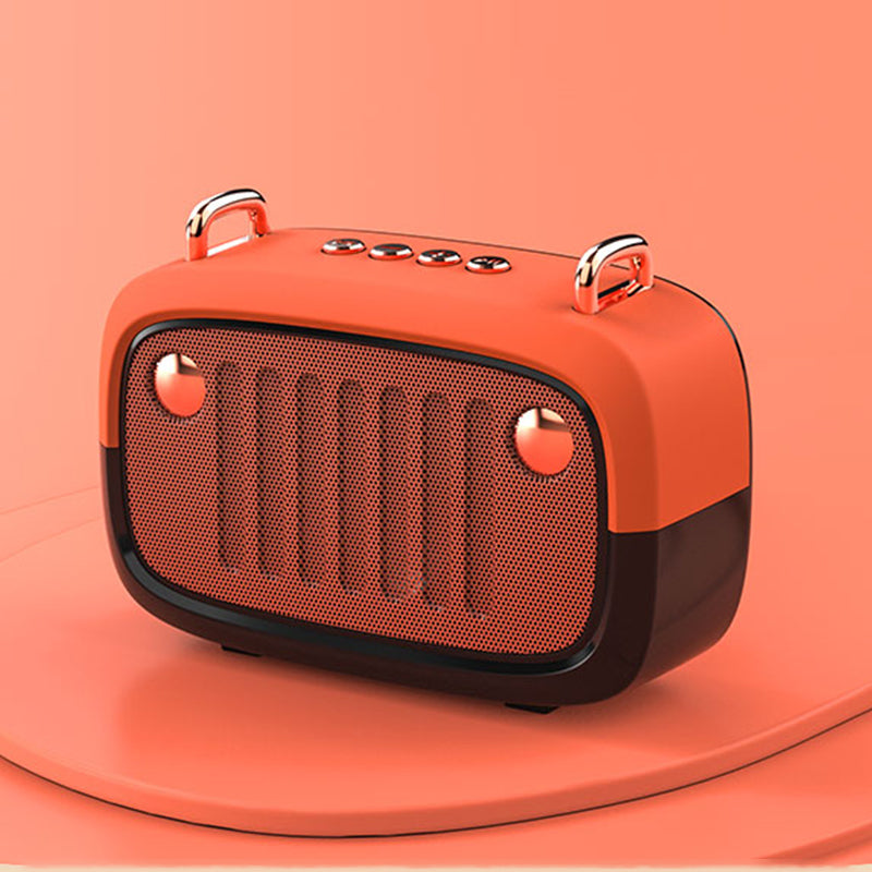Cartoon Portable Wireless Bluetooth Mini Speaker