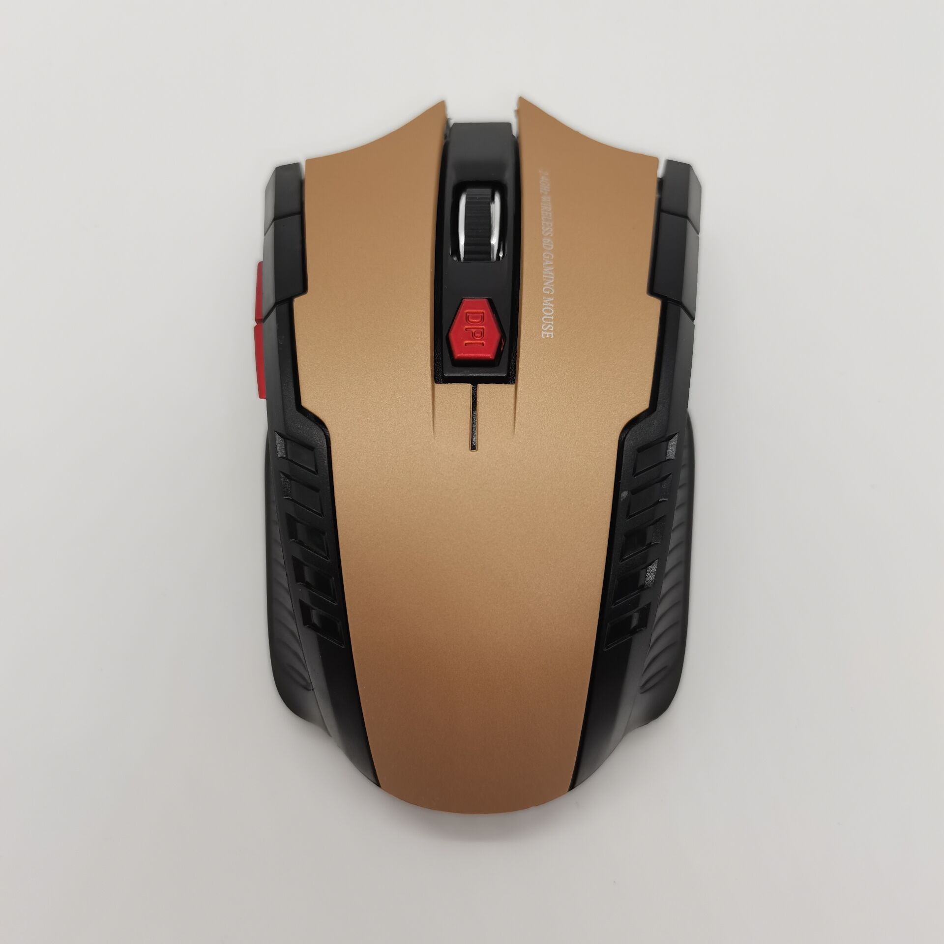 Wireless Optical Mechanical Gaming Mouse