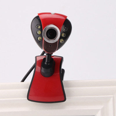 Factory Direct 1080P USB HD Conference Webcam With Light