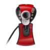 Factory Direct 1080P USB HD Conference Webcam With Light