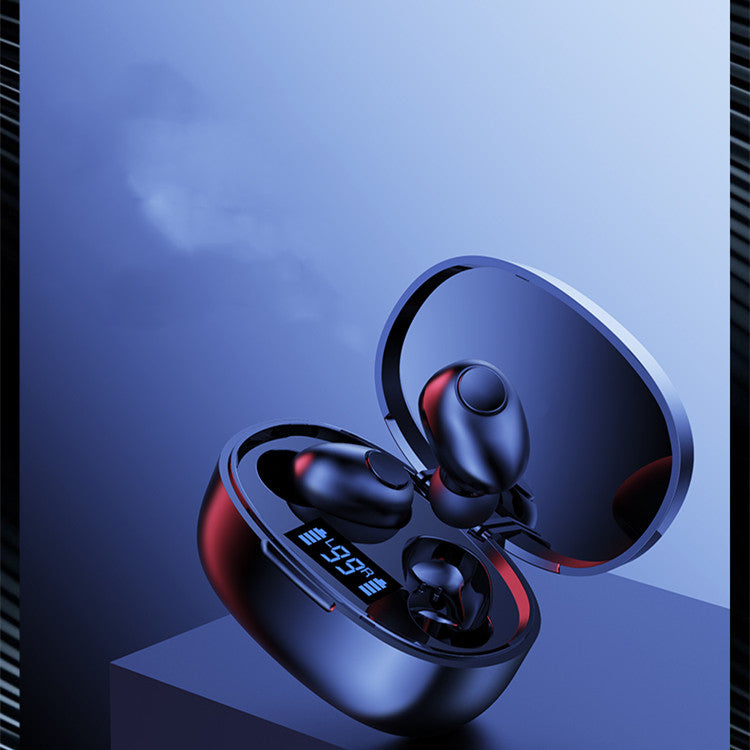 Mini Single & Dual Sport Noise-Canceling Bluetooth Earbuds