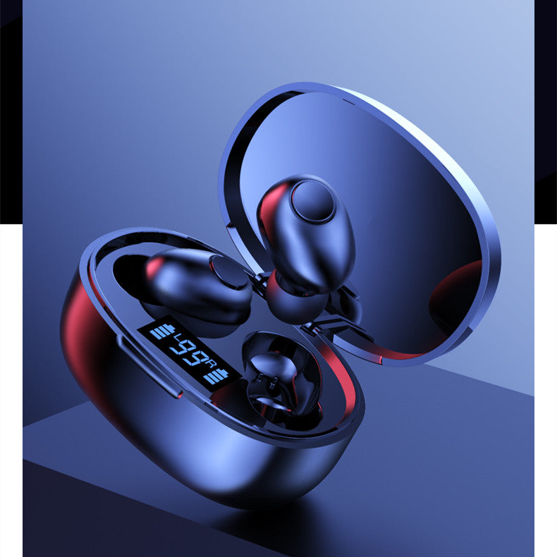 Mini Single & Dual Sport Noise-Canceling Bluetooth Earbuds