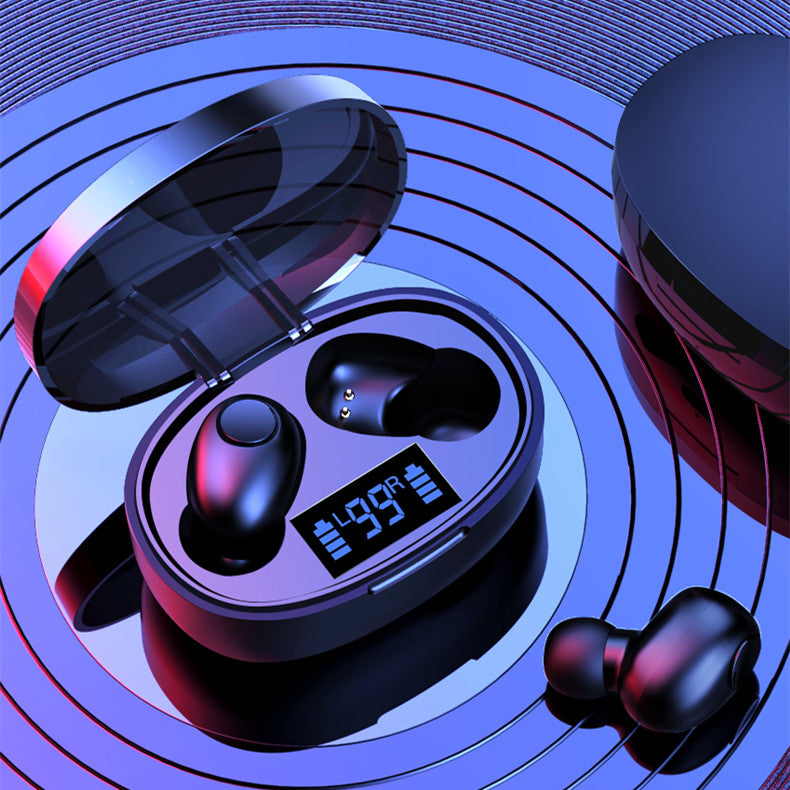 Mini Single & Dual Sport Noise-Canceling Bluetooth Earbuds
