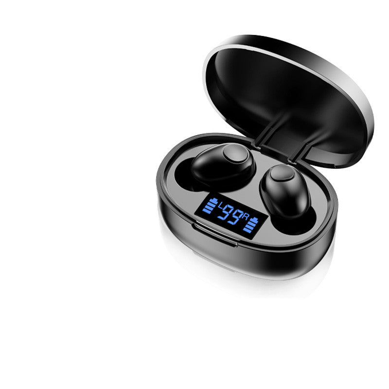 Mini Single & Dual Sport Noise-Canceling Bluetooth Earbuds