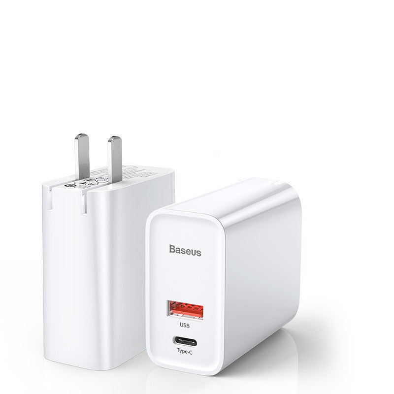 USB PD Fast Charging Power Adapter For Phones And Tablets
