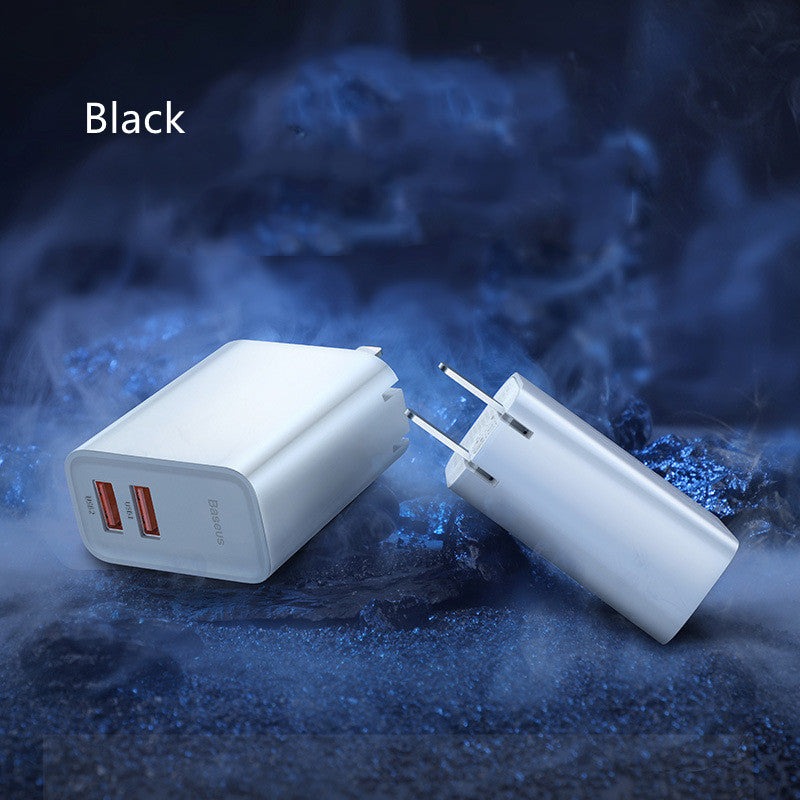 USB PD Fast Charging Power Adapter For Phones And Tablets