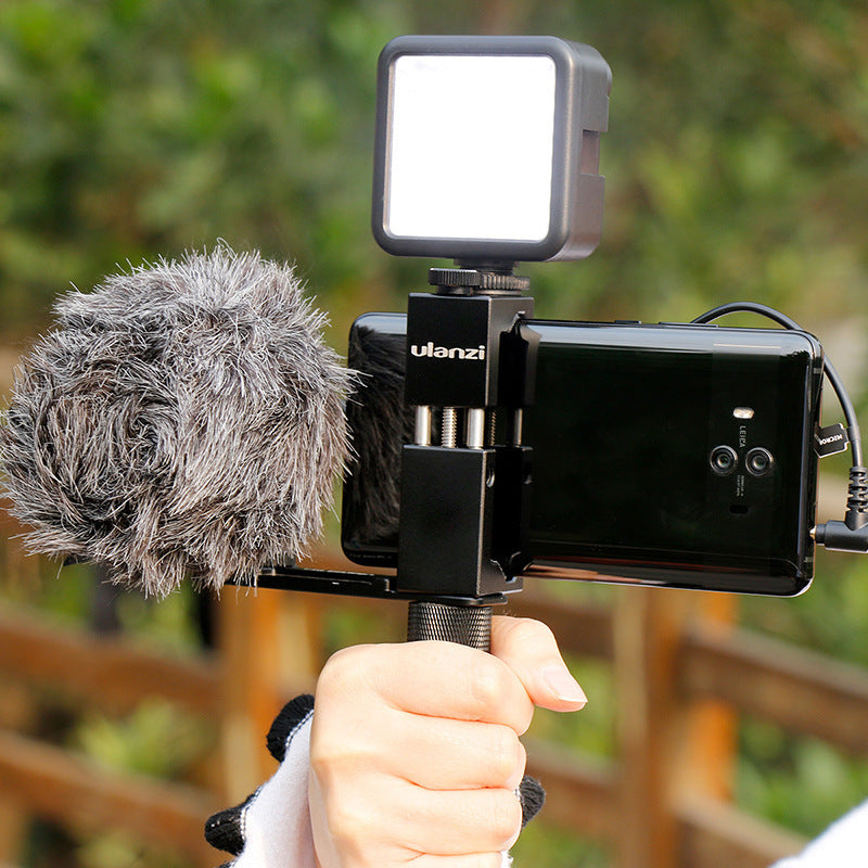 Apple Compatible Mobile Phone Camera Tripod Bracket