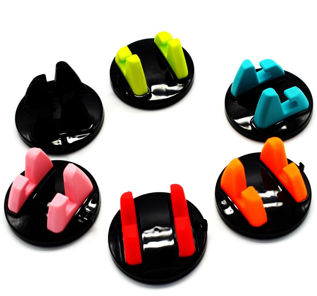 Car Dashboard Silicone Phone Mount GPS Holder Mini