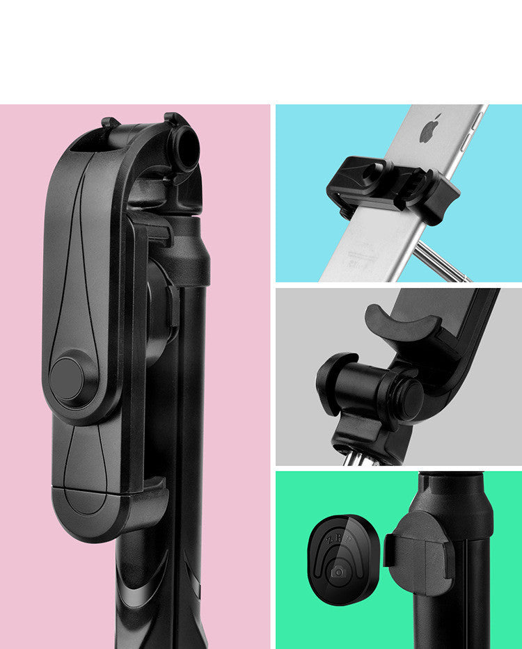 Apple Compatible Selfie Tripod Stand