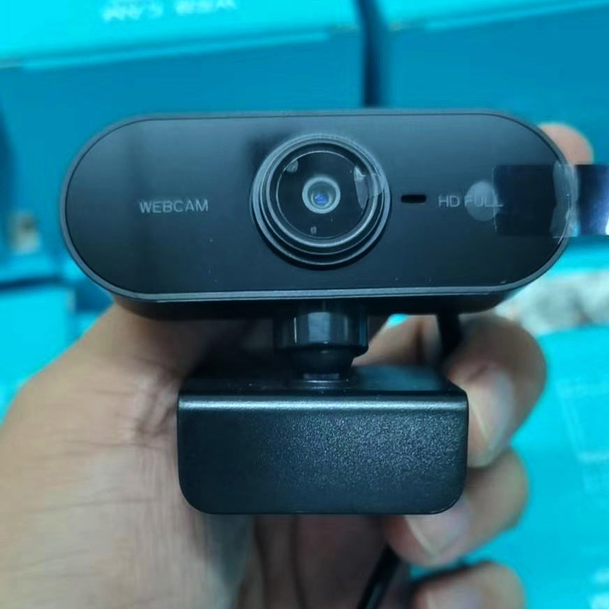 Autofocus HD Webcam