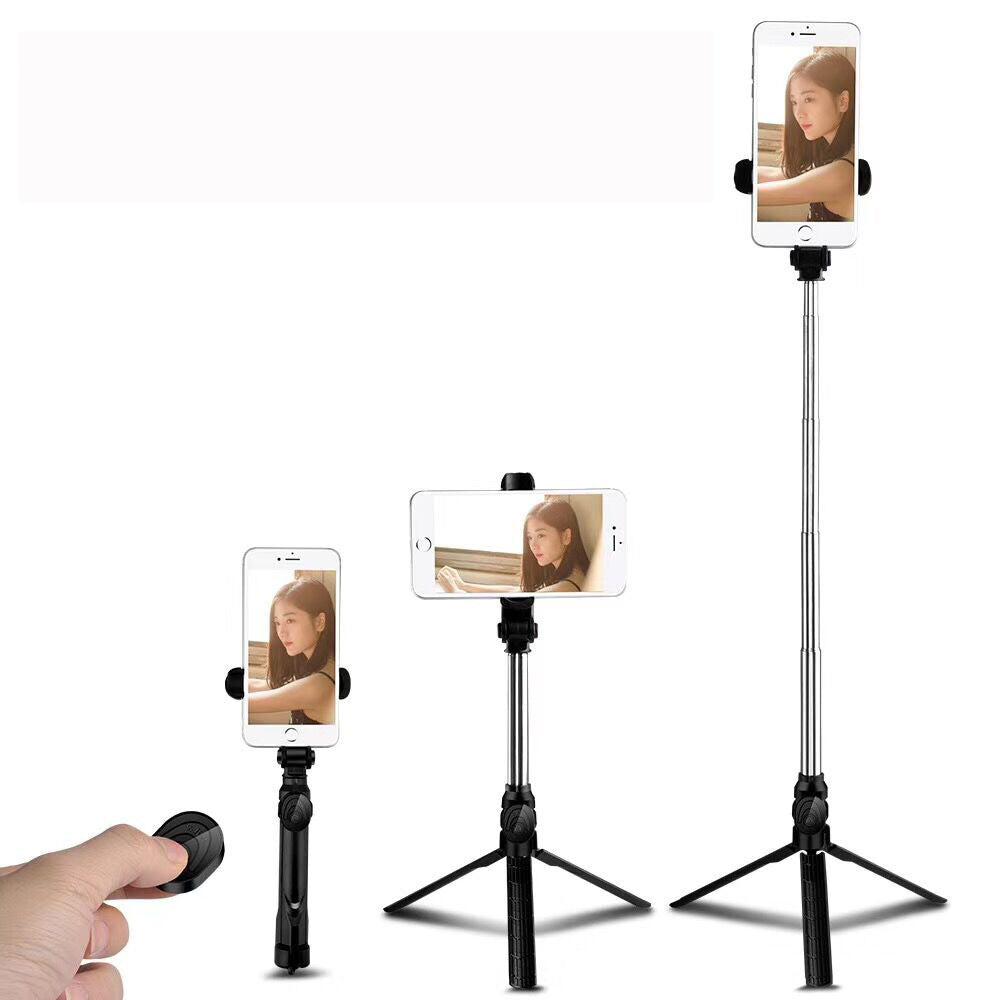 Apple Compatible Selfie Tripod Stand