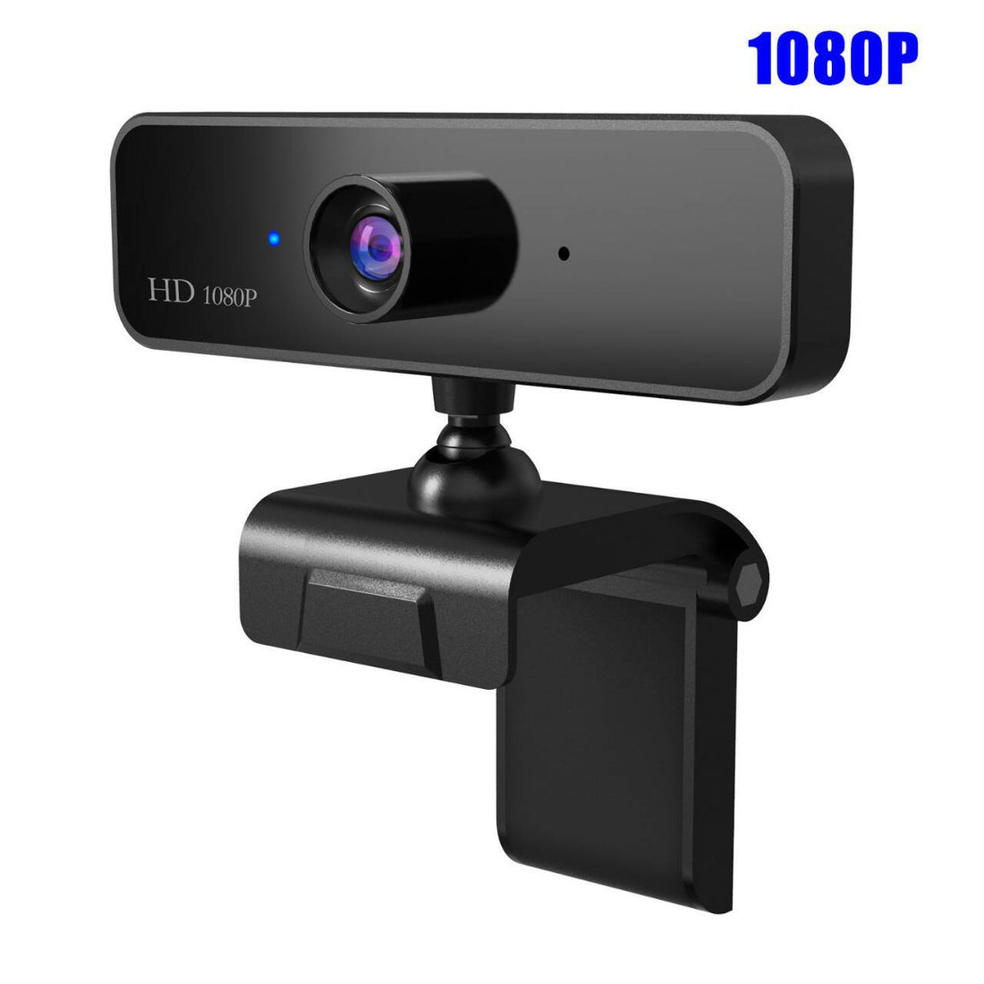 4K Auto Focus HD USB Live Beauty Webcam
