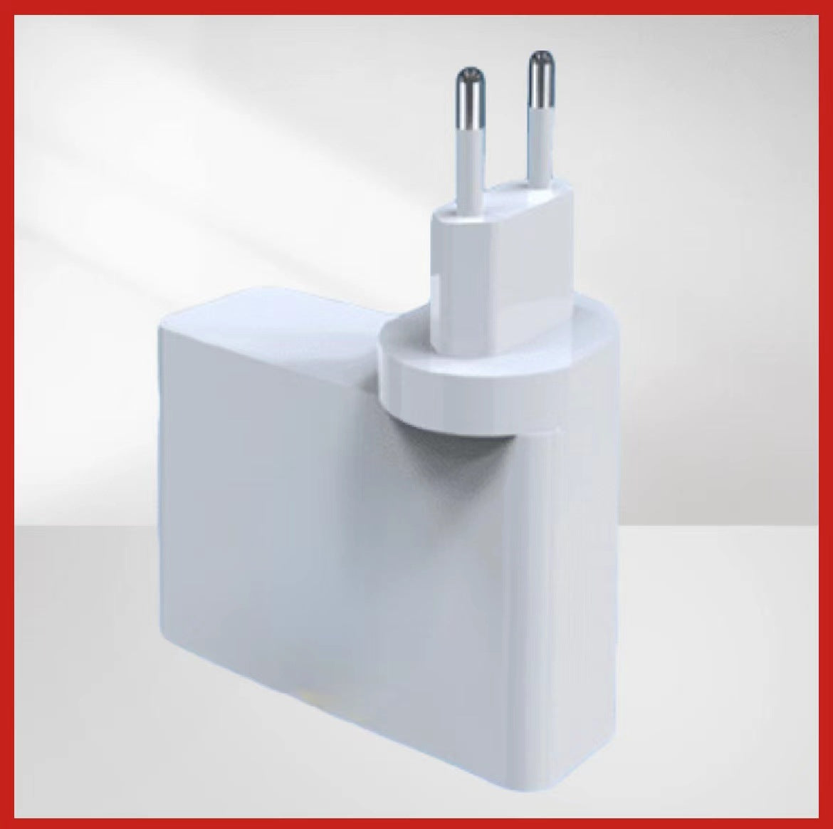 65W GaN Fast Charging Adapter With US Plug
