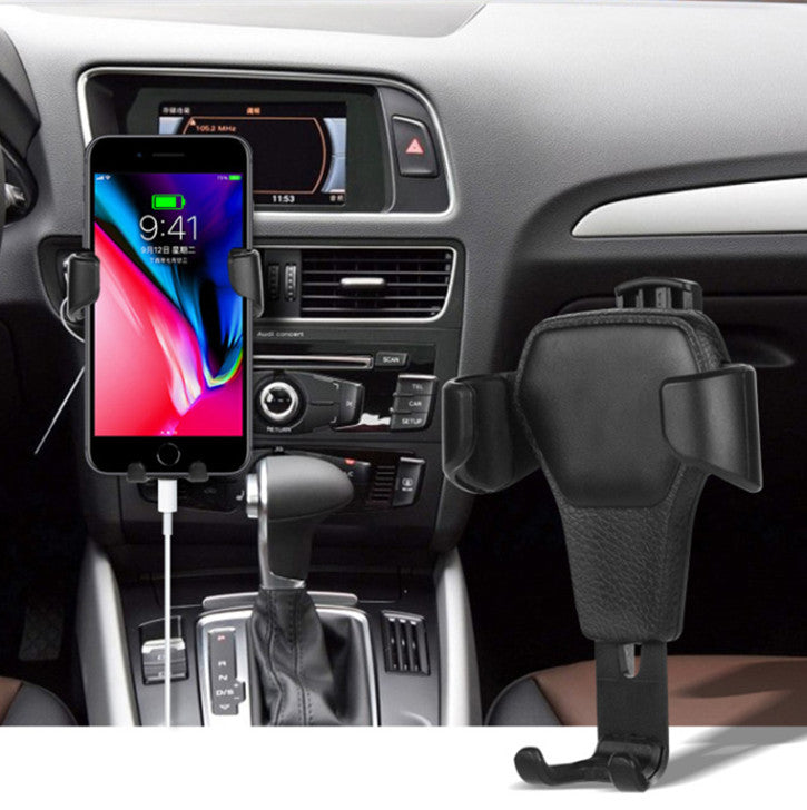 Universal Air Vent Gravity Car Phone Holder Stand
