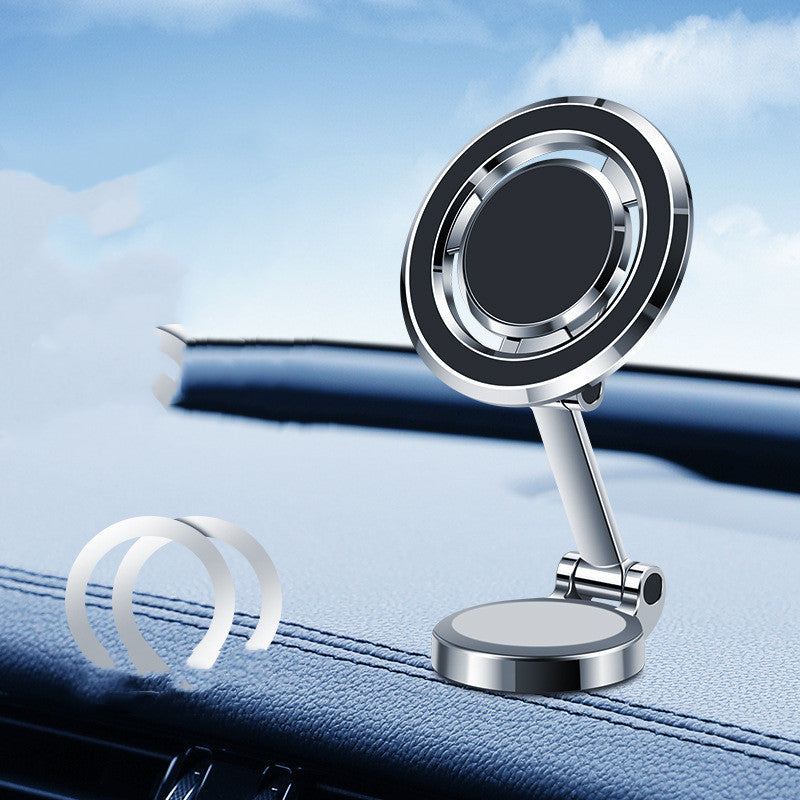 Flexible 360° Clip Car Phone Holder Mount Stand