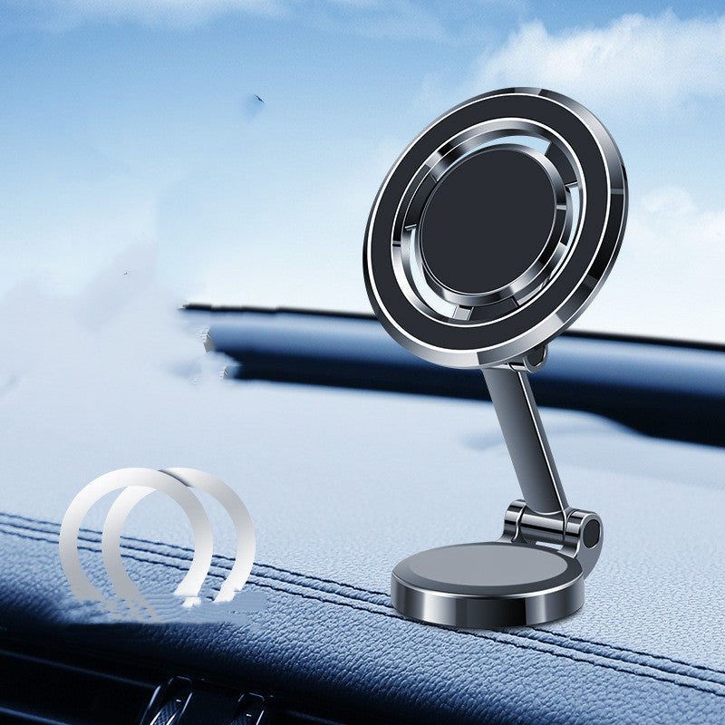 Flexible 360° Clip Car Phone Holder Mount Stand