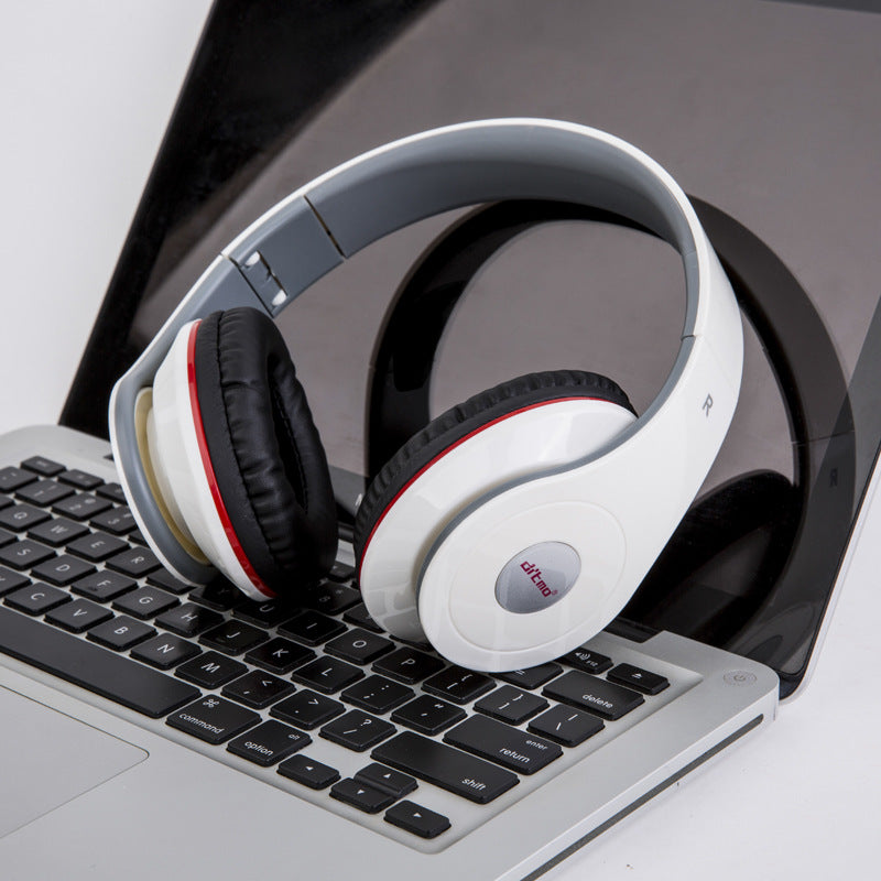 Wired Gaming Headphones Heavy Bass Universal Control Headset