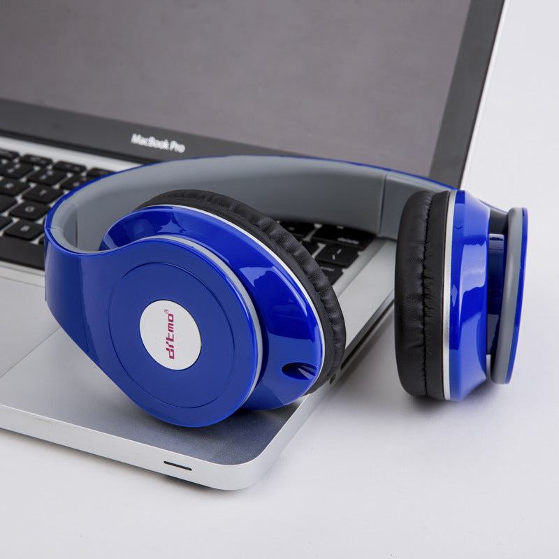 Wired Gaming Headphones Heavy Bass Universal Control Headset