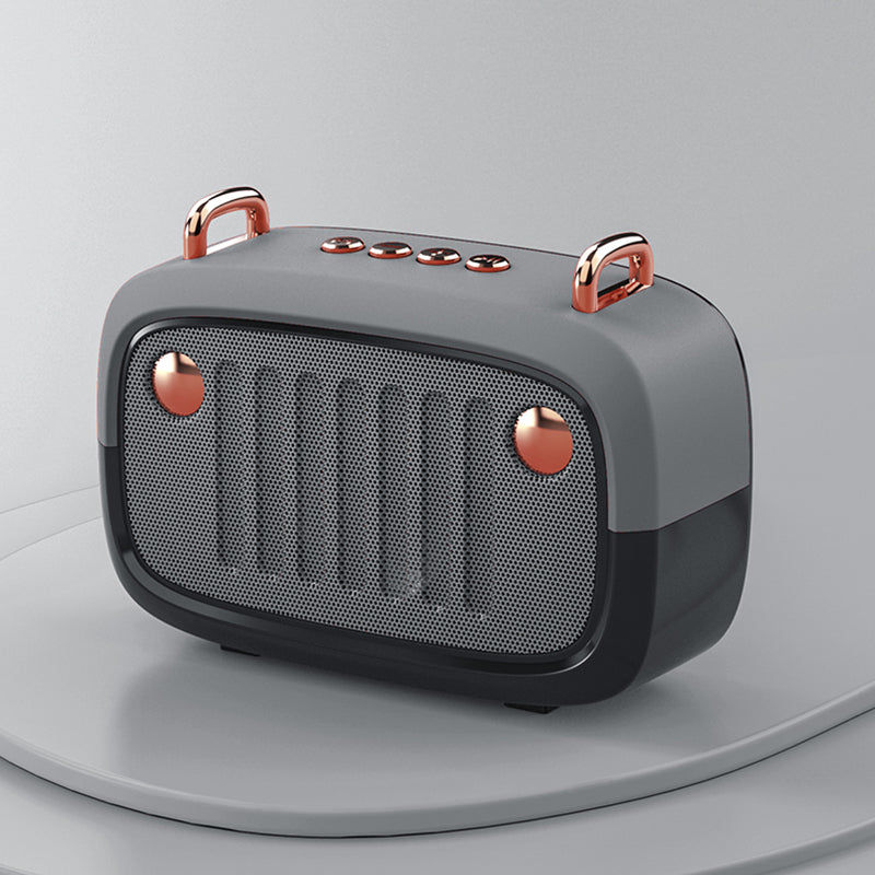Cartoon Portable Wireless Bluetooth Mini Speaker
