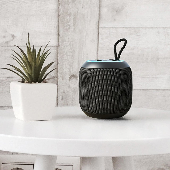 Portable Waterproof Outdoor Bluetooth Bass Speaker