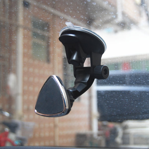 Magnetic Car Phone Holder Battery Mount Stand