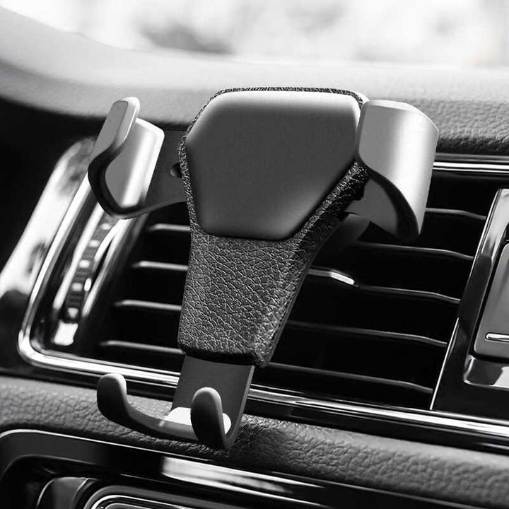 Universal Air Vent Gravity Car Phone Holder Stand