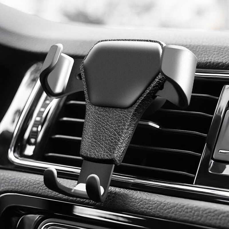 Universal Air Vent Gravity Car Phone Holder Stand