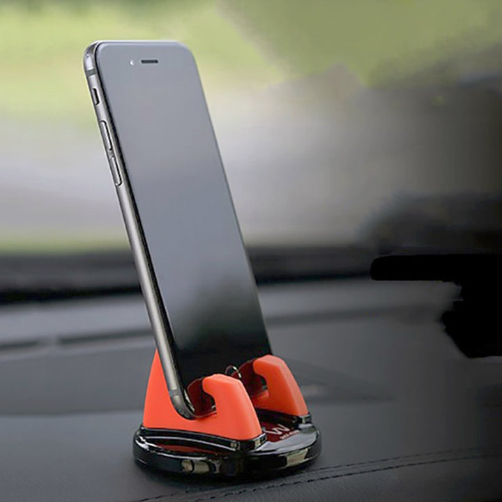 Car Dashboard Silicone Phone Mount GPS Holder Mini
