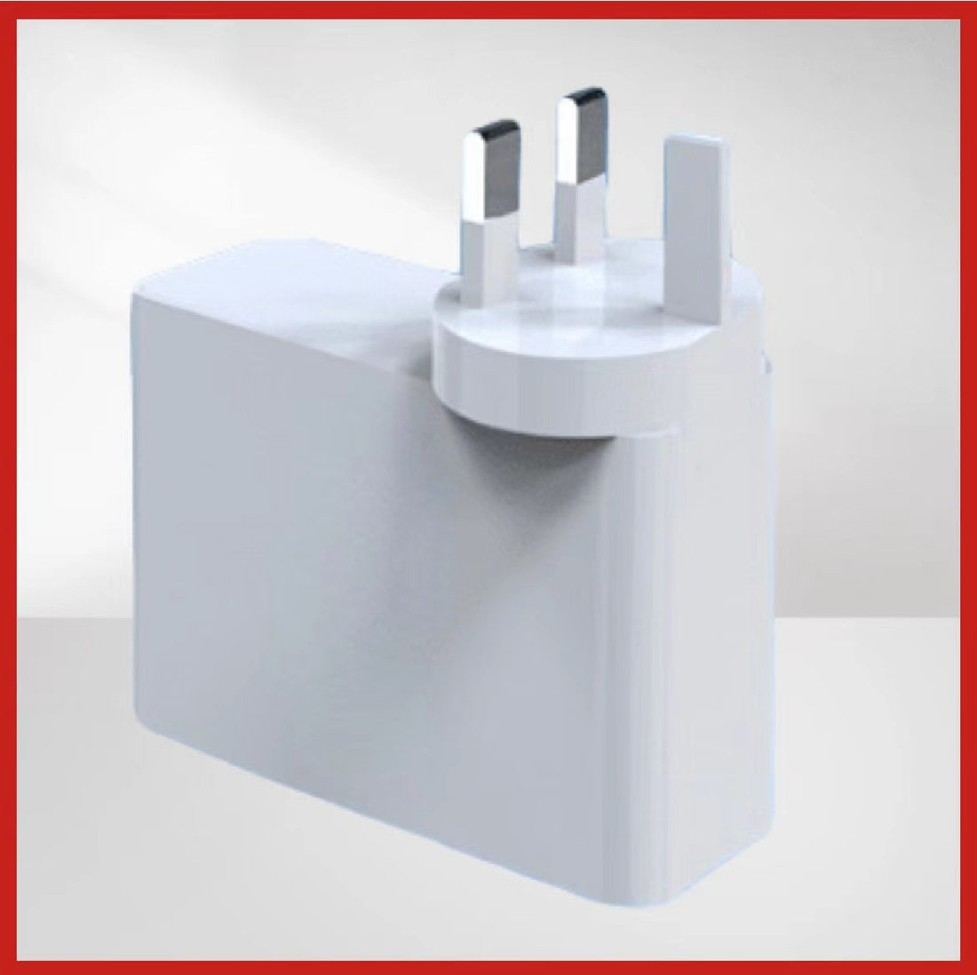 65W GaN Fast Charging Adapter With US Plug