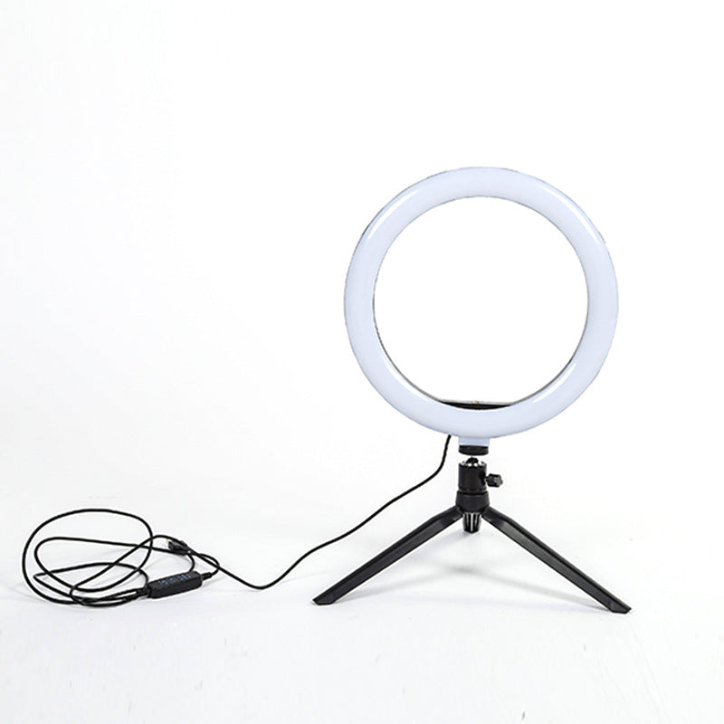 Apple Compatible Beauty Fill Light Tripod