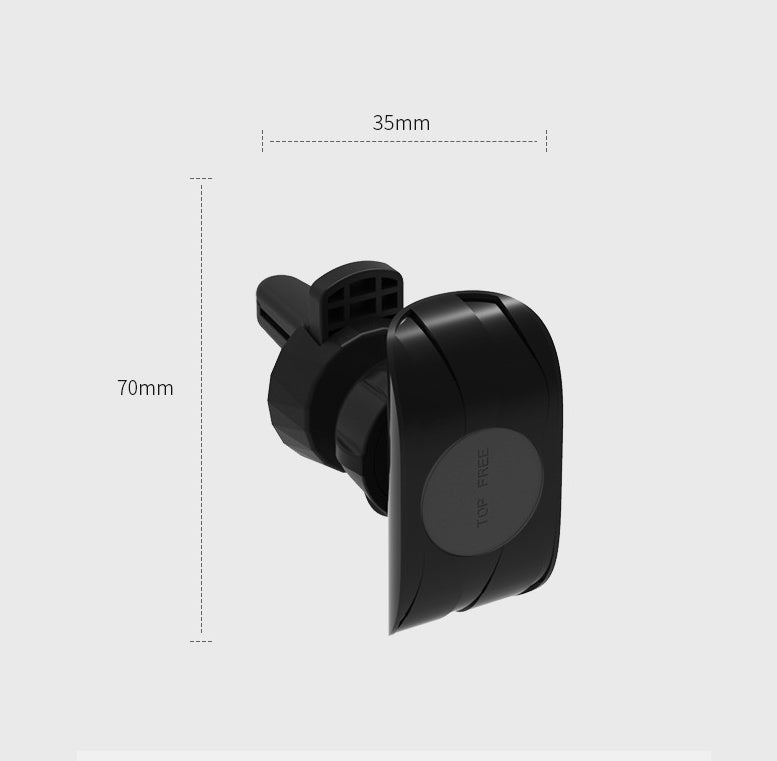 Car Phone Holder Universal Dashboard Windshield Mount Stand